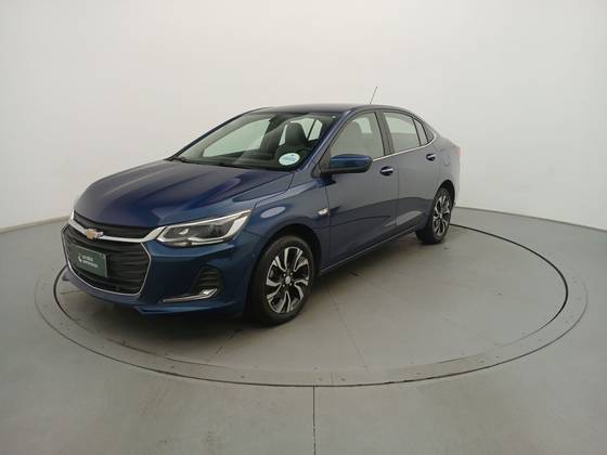 CHEVROLET ONIX 1.0 TURBO FLEX PLUS PREMIER AUTOMÁTICO CHEVROLET ONIX 1.0 TURBO FLEX PLUS PREMIER AUTOMÁTICO